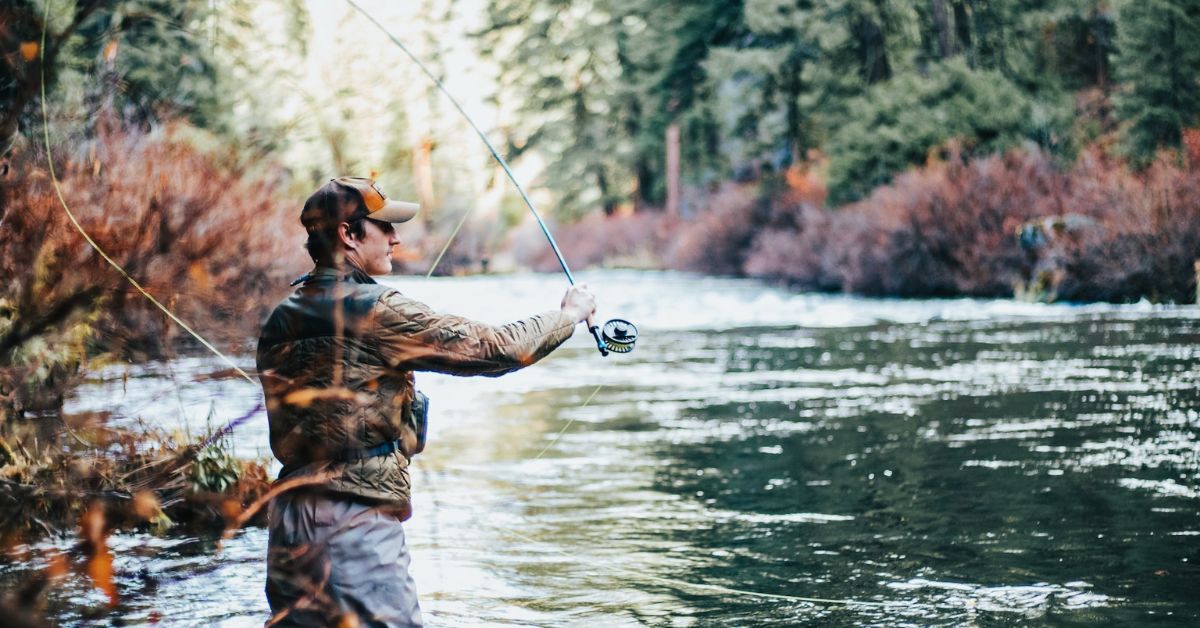 Using a Spod for Carp Fishing