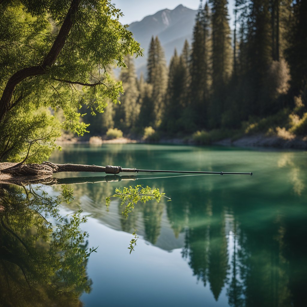 Carp Fishing in California