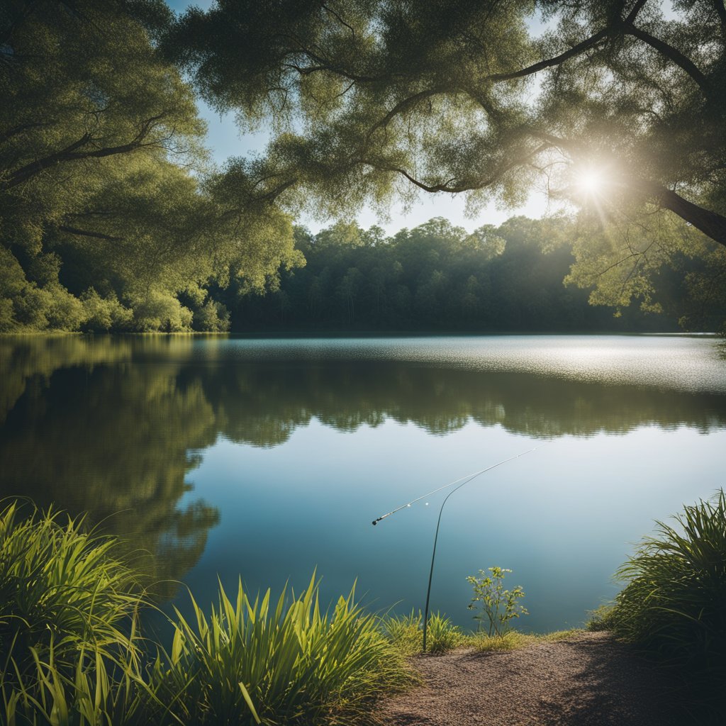 Carp Fishing in Florida