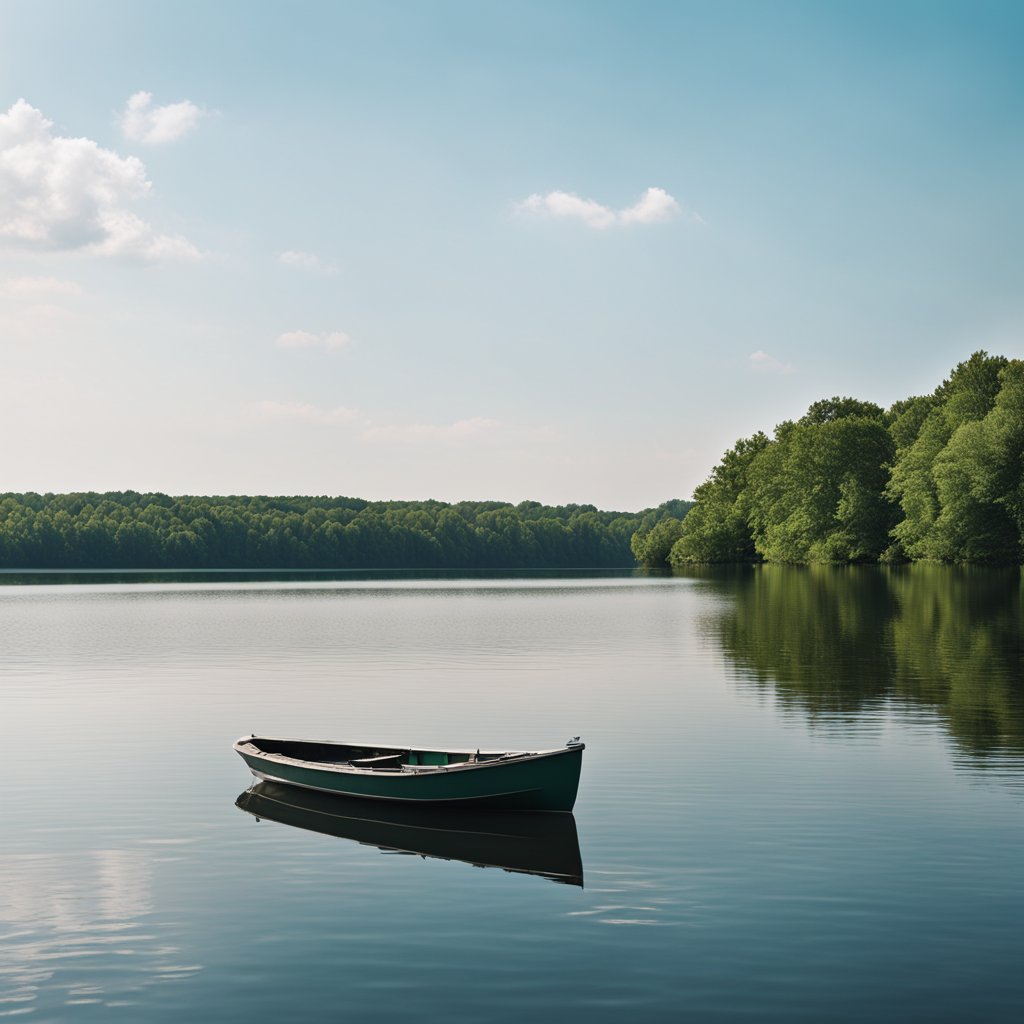 Carp Fishing in New Jersey