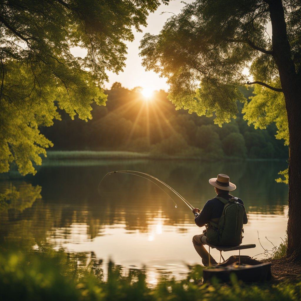 Carp Fishing in North Carolina